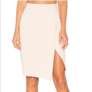 Lovers and Friend Beige Skirt Size S